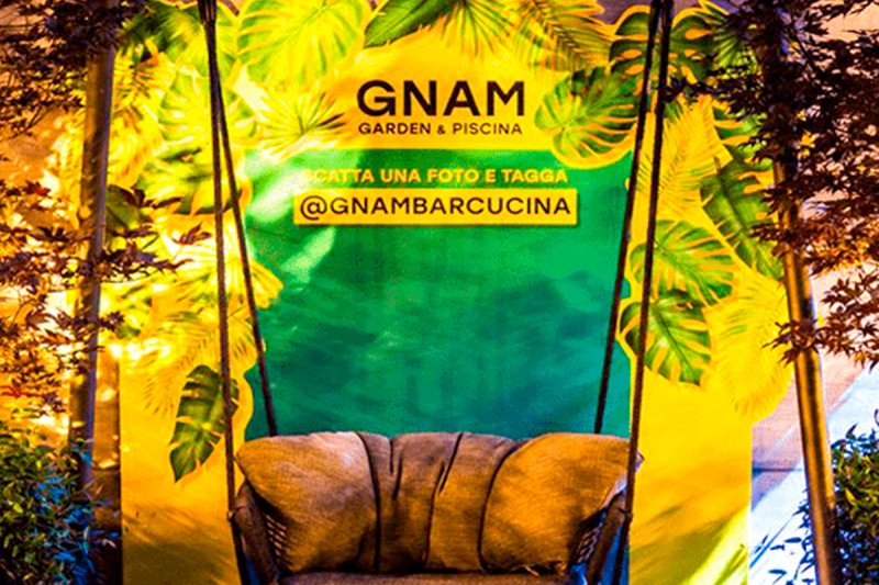 Digital Neon e Gnam…. la sinergia continua