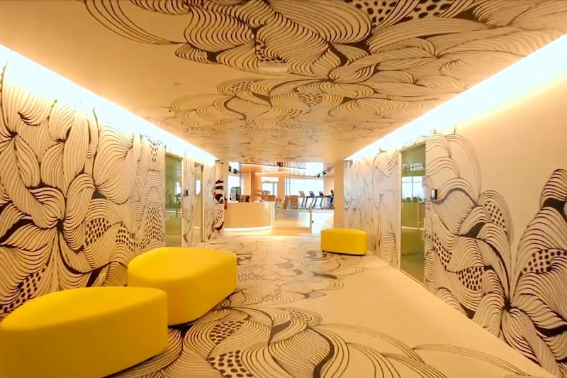 Digital Neon vola al Marconi di Bologna