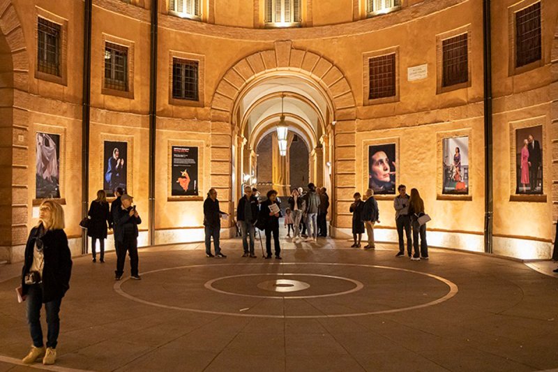 Allestimento Rotonda Foschini