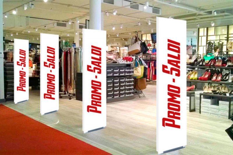 Copri antitaccheggio personalizzati