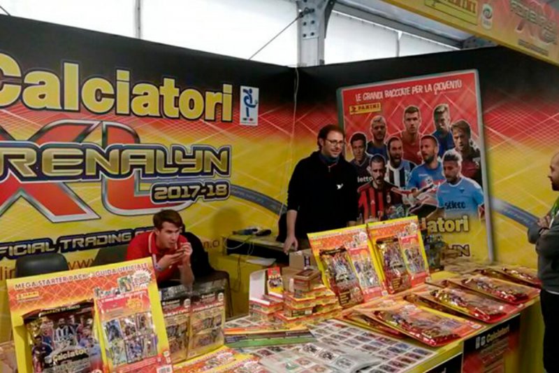 Panini al Lucca Comics&Games