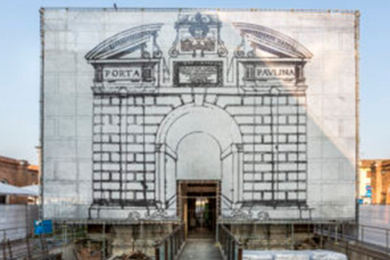 Porta Paola, un restauro per il percorso Mura