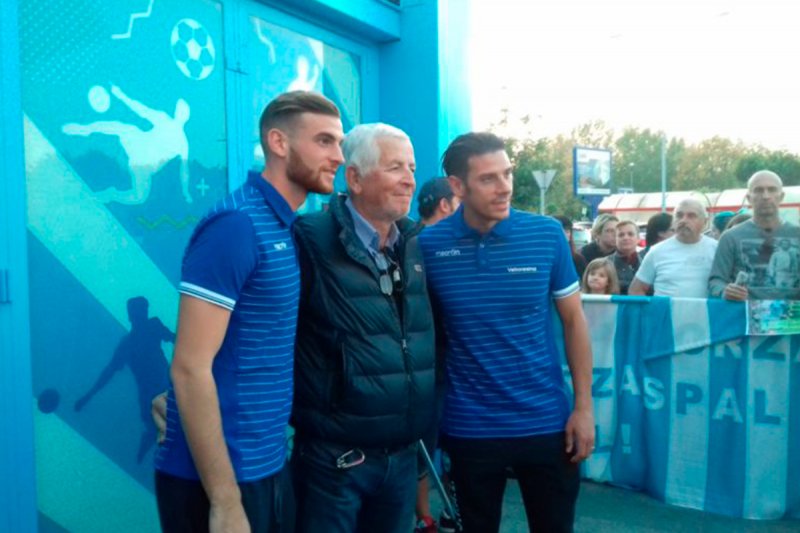 Inaugurazione Temporary Store S.P.A.L. 