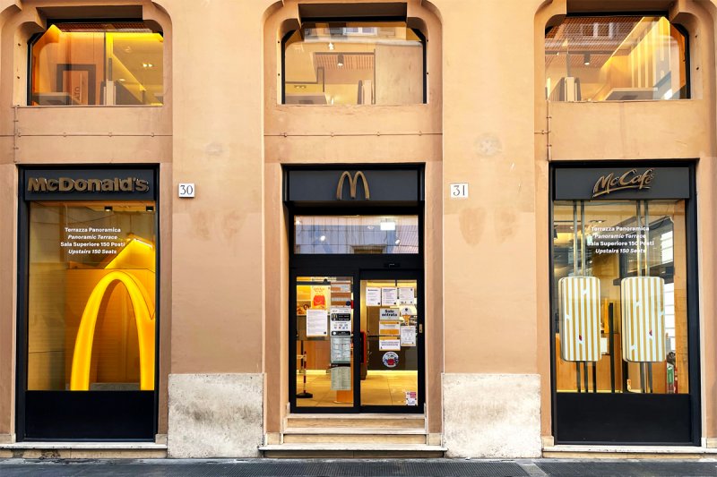 Nella Capitale con McDonald’s