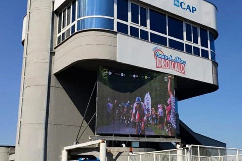 MILANO…IDROSCALO DIGITALE!